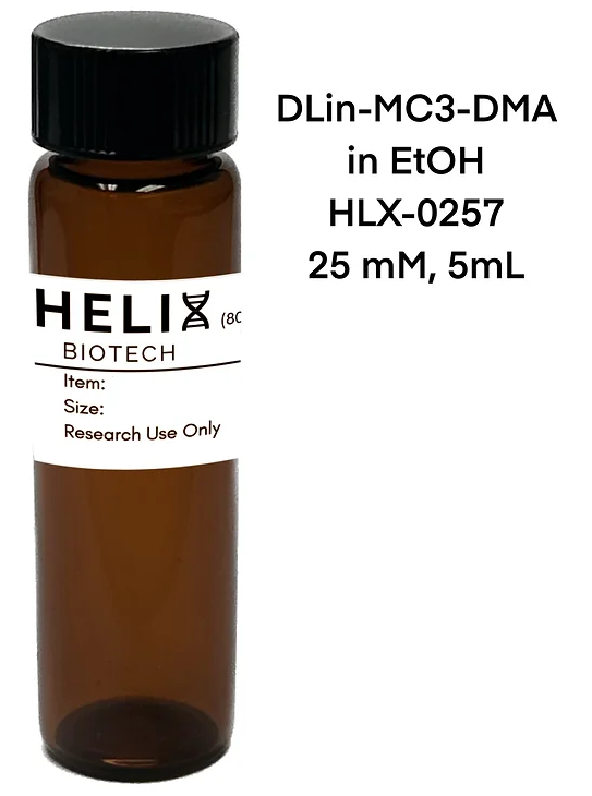 DLin-MC3-DMA in Ethanol, 25mM.PNG